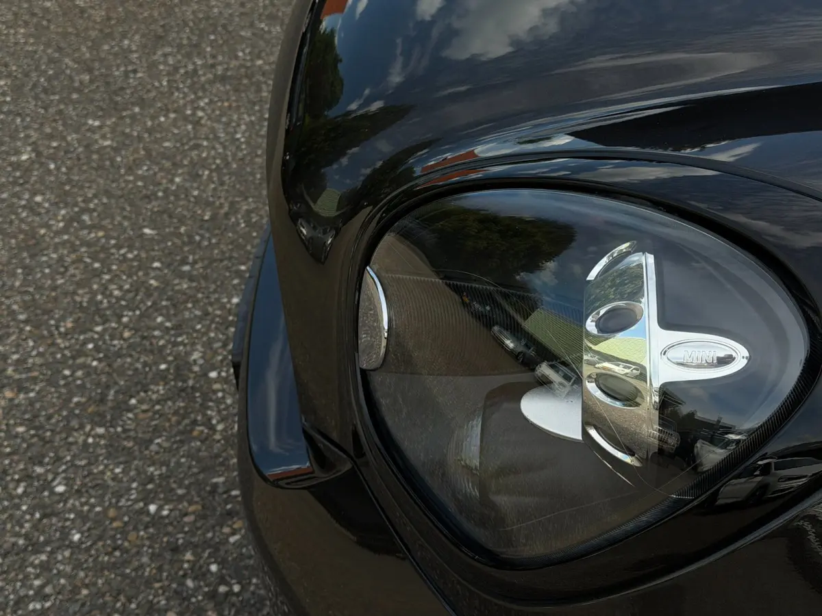 1.6 Cooper Pepper Xenon Navi Clima Aut.