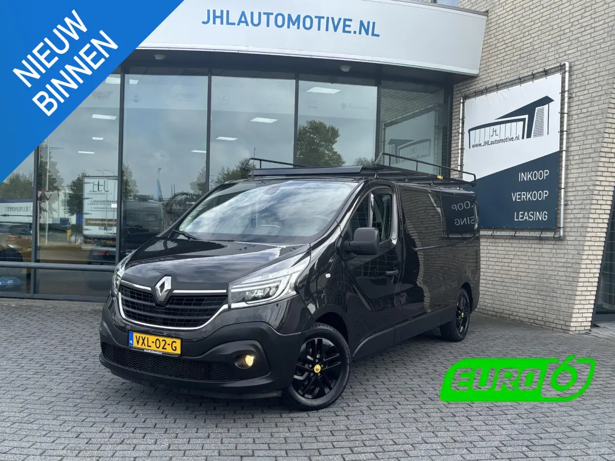 2.0 dCi L2H1*FULL LED*NAV*CAM*A/C*CRUISE*3PER*HAAK