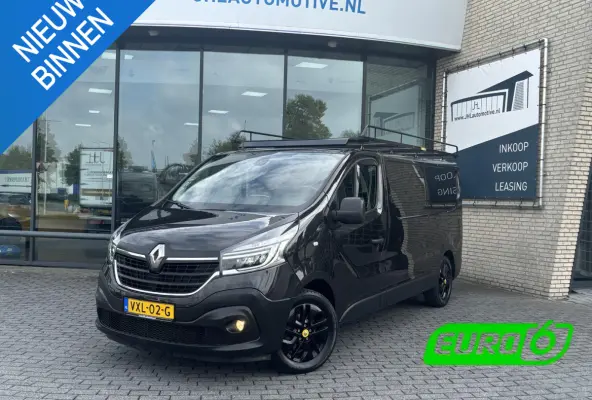 2.0 dCi 120 T29 L2H1*HAAK*CAM*A/C*CRUISE*IMPERIAAL