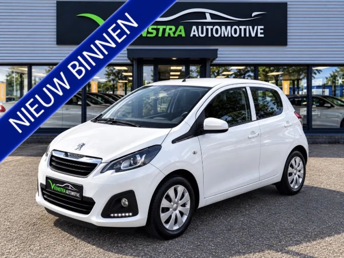 1.0 e-VTi Active | 2020 | 94.000 KM NAP | 5-deurs | Topstaat