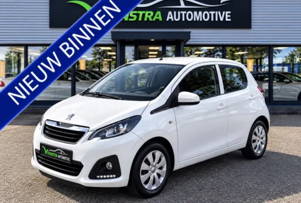 1.0 e-VTi Active | 2020 | 94.000 KM NAP | 5-deurs | Topstaat