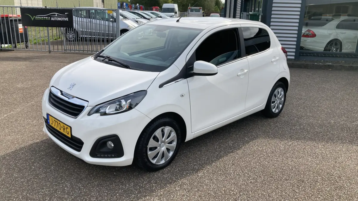 1.0 e-VTi Active | 2020 | 94.000 KM NAP | 5-deurs | Topstaat