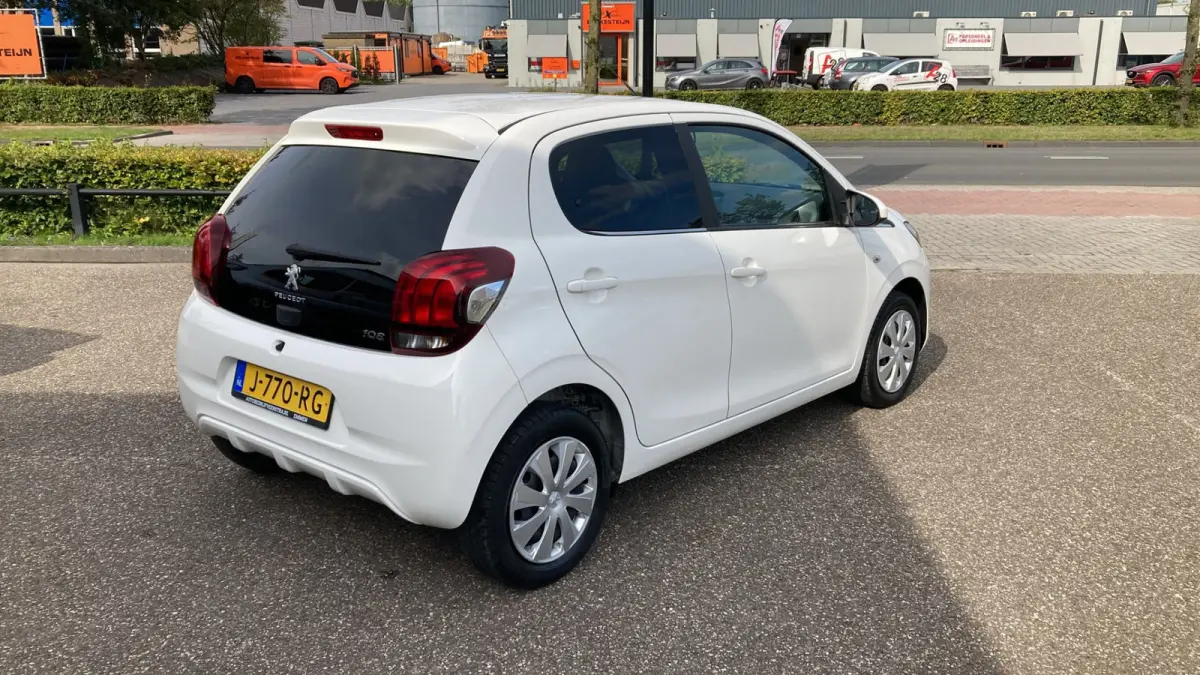 1.0 e-VTi Active | 2020 | 94.000 KM NAP | 5-deurs | Topstaat