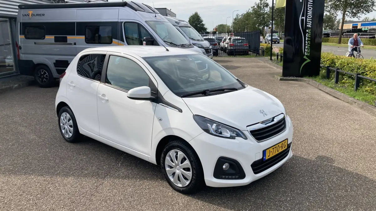 1.0 e-VTi Active | 2020 | 94.000 KM NAP | 5-deurs | Topstaat