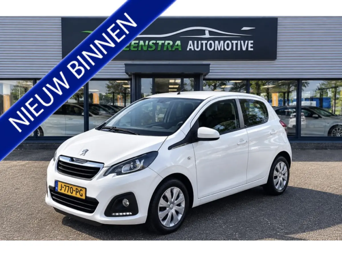 1.0 e-VTi Active | 2020 | 94.000 KM NAP | 5-deurs | Topstaat