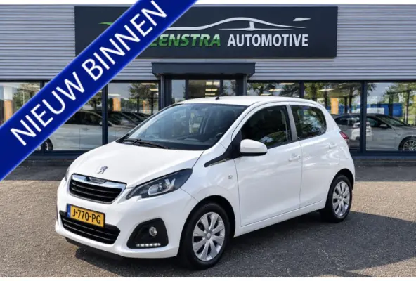 1.0 e-VTi Active | 2020 | 94.000 KM NAP | 5-deurs | Topstaat