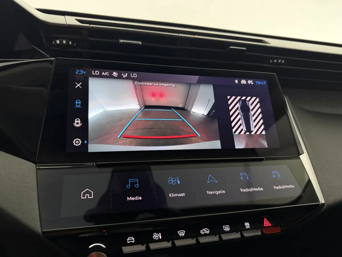 1.6 HYbrid Allure Pack Business | Camera | Virtual | Sfeer | Carplay | LED | Navi | Keyless