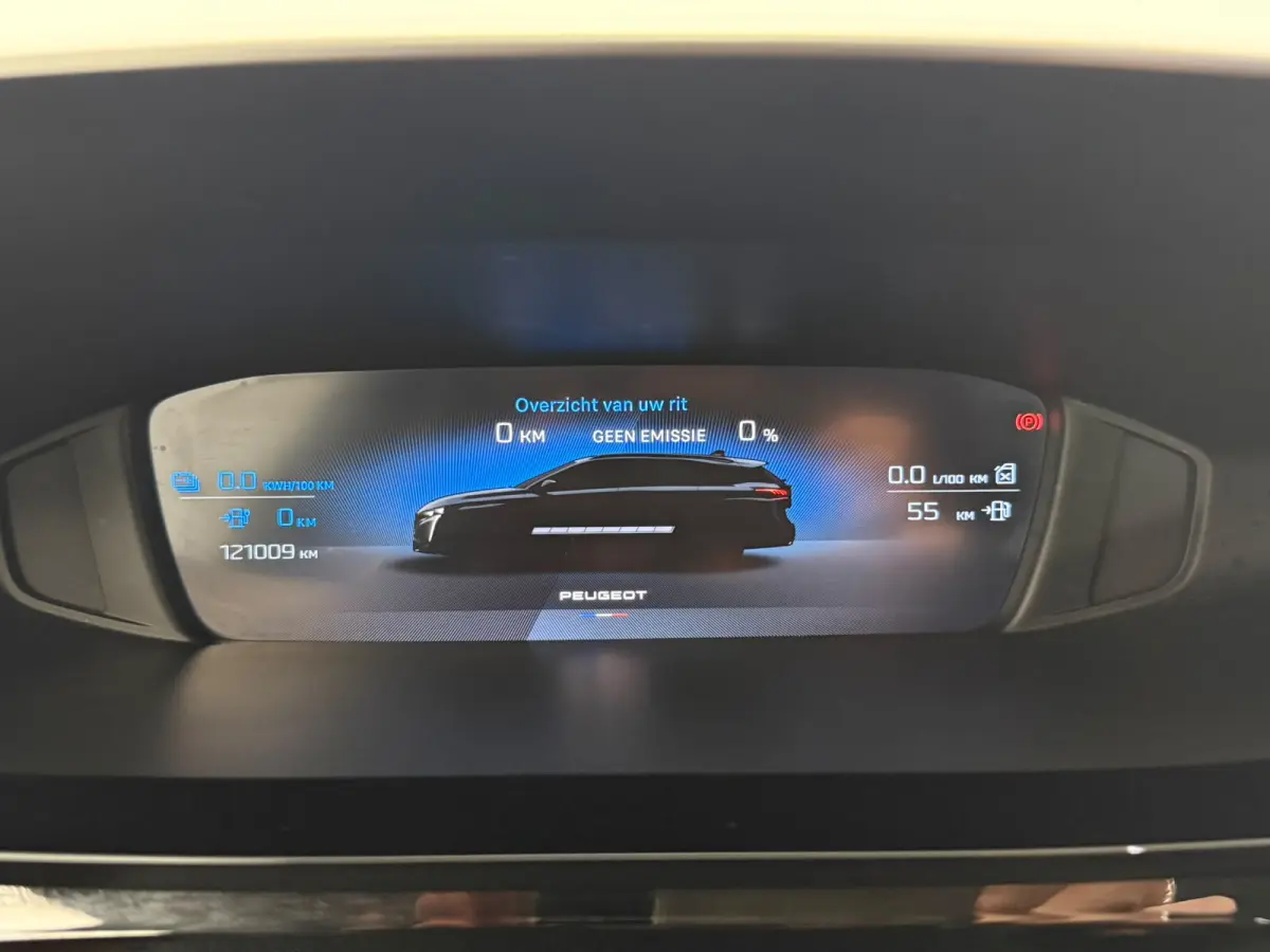 1.6 HYbrid Allure Pack Business | Camera | Virtual | Sfeer | Carplay | LED | Navi | Keyless
