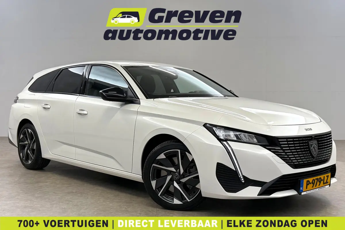 1.6 HYbrid Allure Pack Business | Camera | Virtual | Sfeer | Carplay | LED | Navi | Keyless