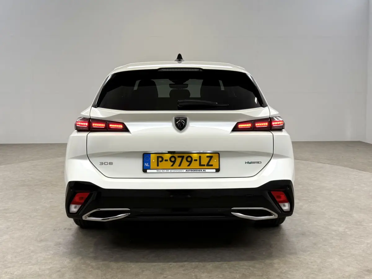 1.6 HYbrid Allure Pack Business | Camera | Virtual | Sfeer | Carplay | LED | Navi | Keyless