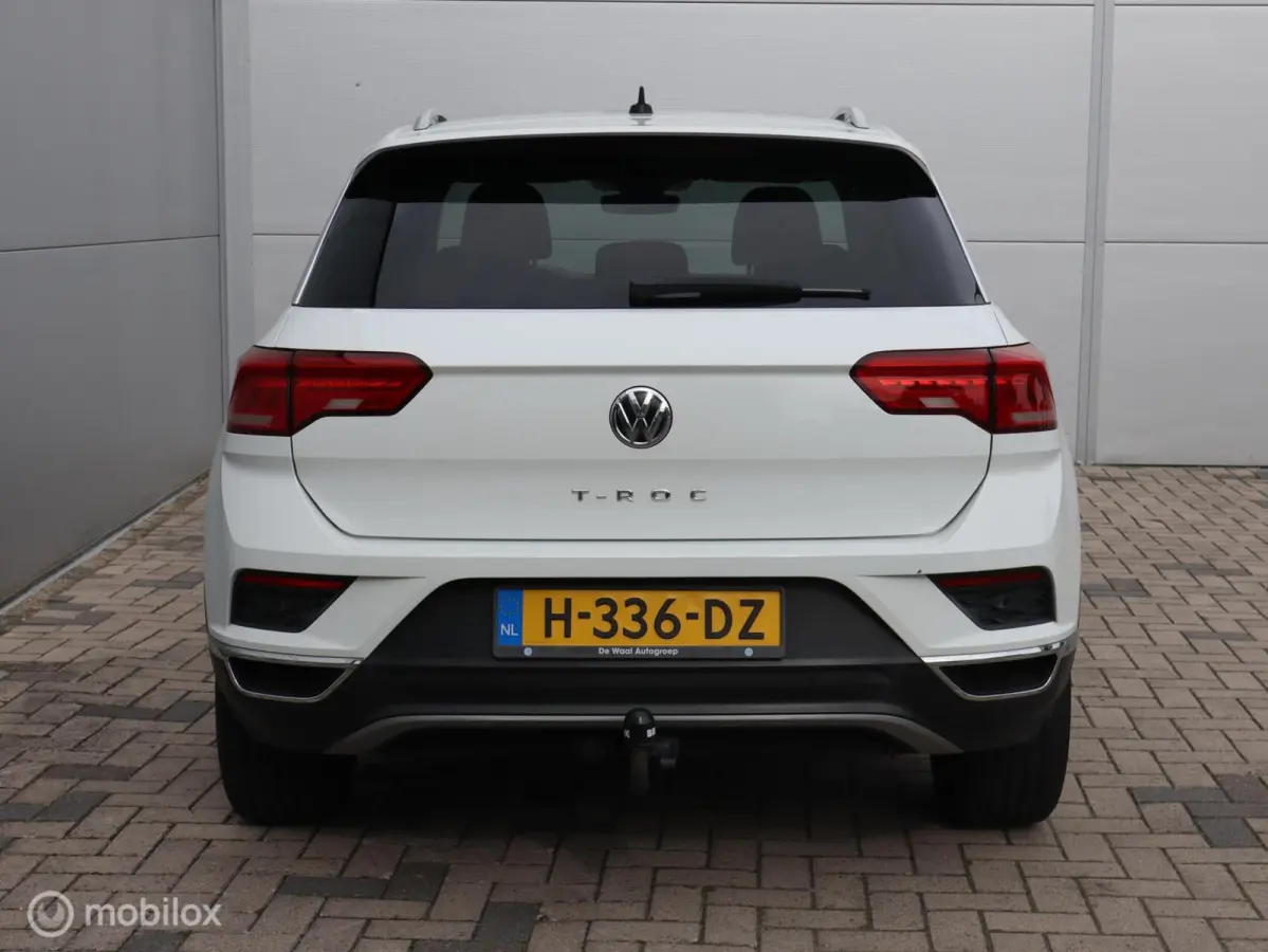 1.5 TSI Style Trekhaak CarPlay Lane ACC Clima
