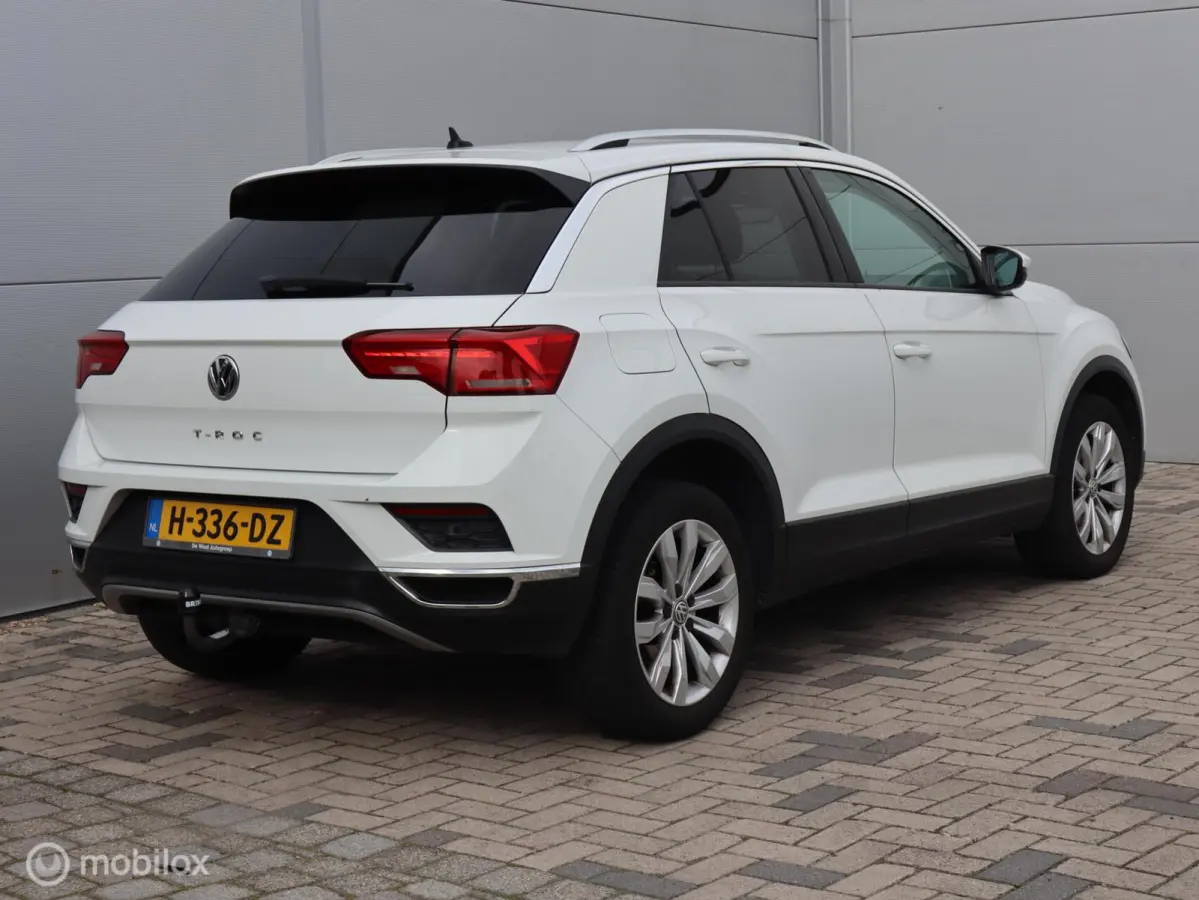 1.5 TSI Style Trekhaak CarPlay Lane ACC Clima