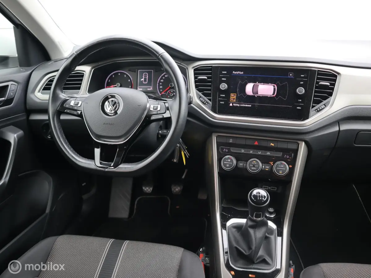 1.5 TSI Style Trekhaak CarPlay Lane ACC Clima