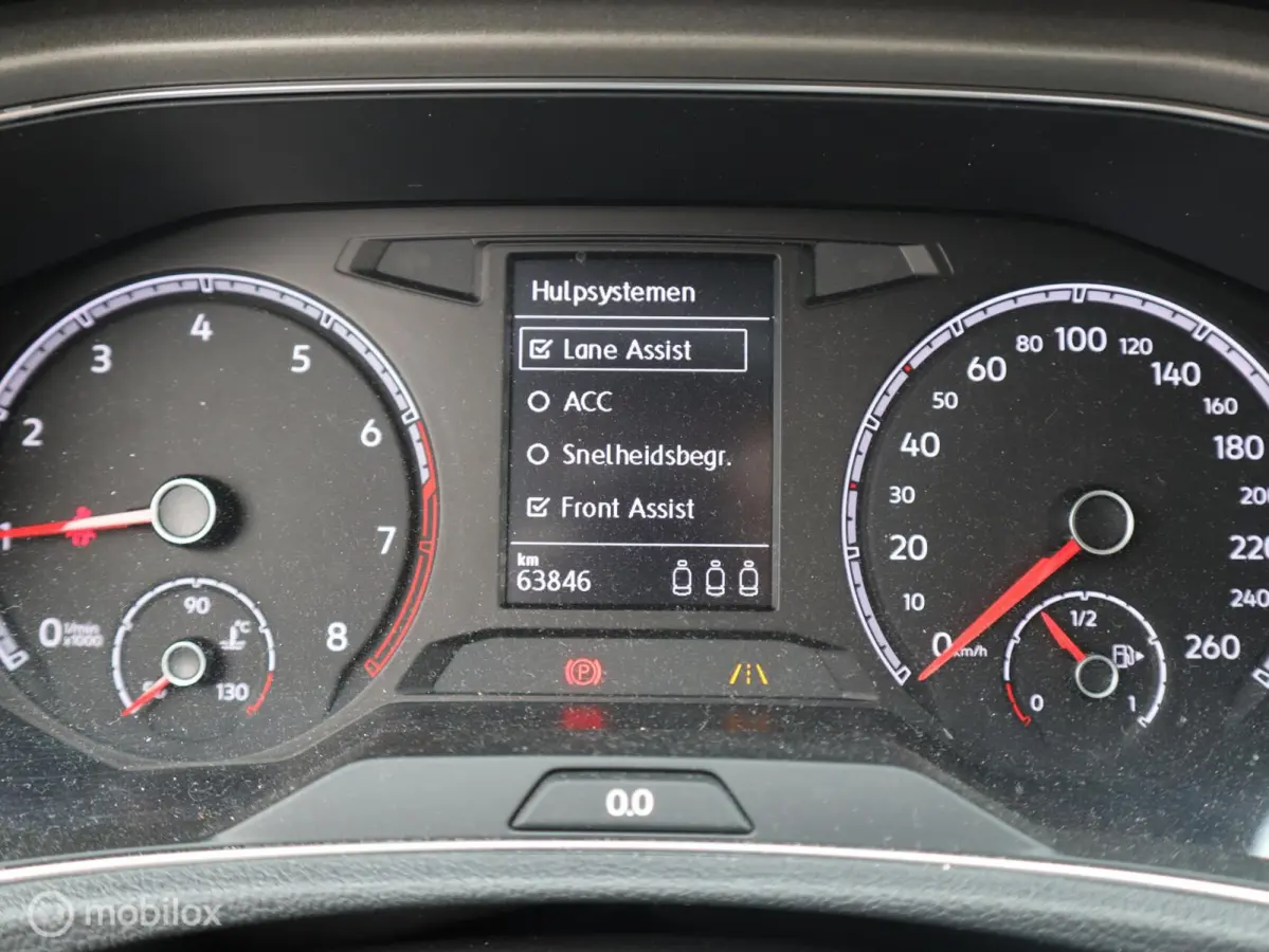 1.5 TSI Style Trekhaak CarPlay Lane ACC Clima
