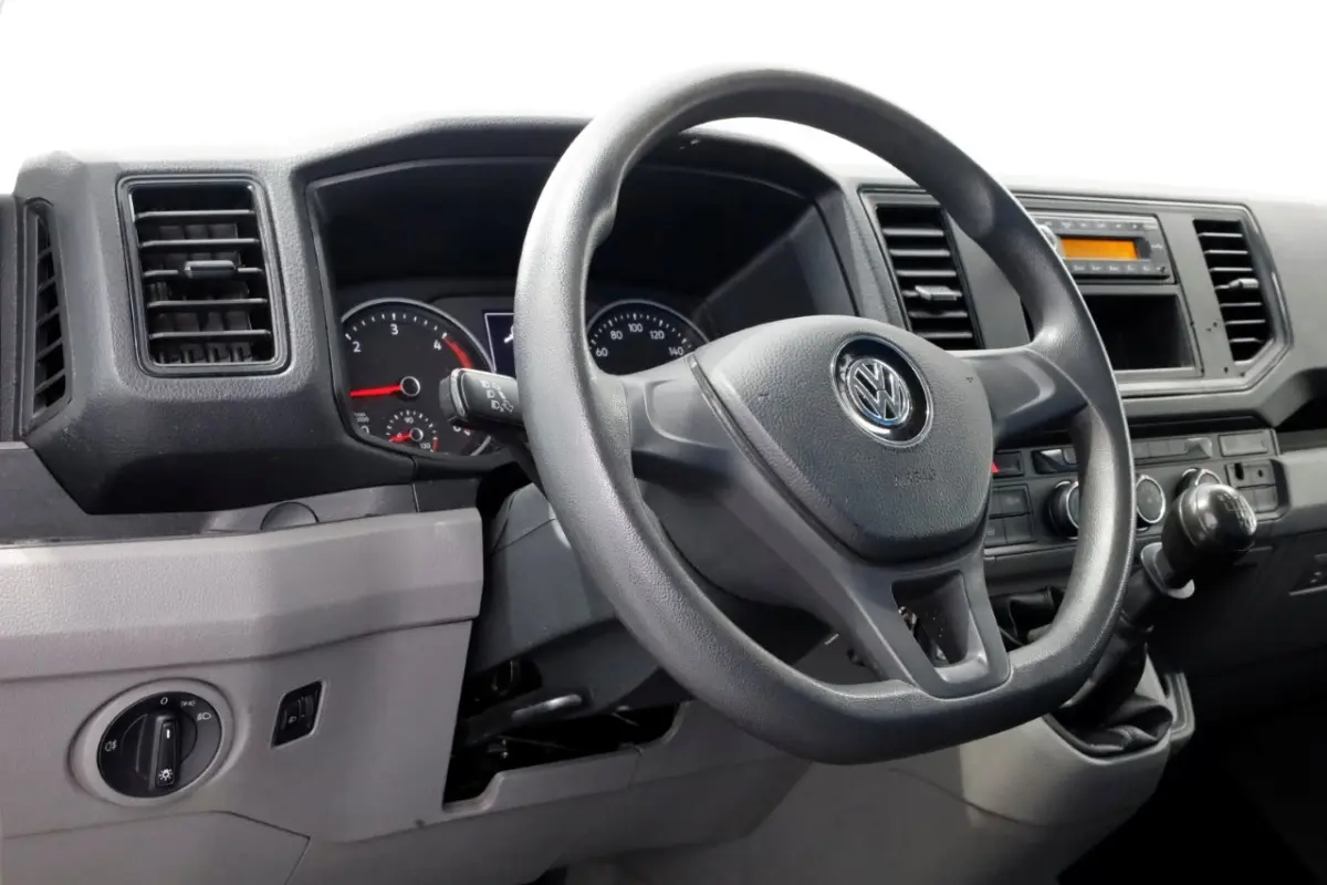 35 2.0 TDI E6 Bakwagen met achterdeuren 2-Persoons 07-2021