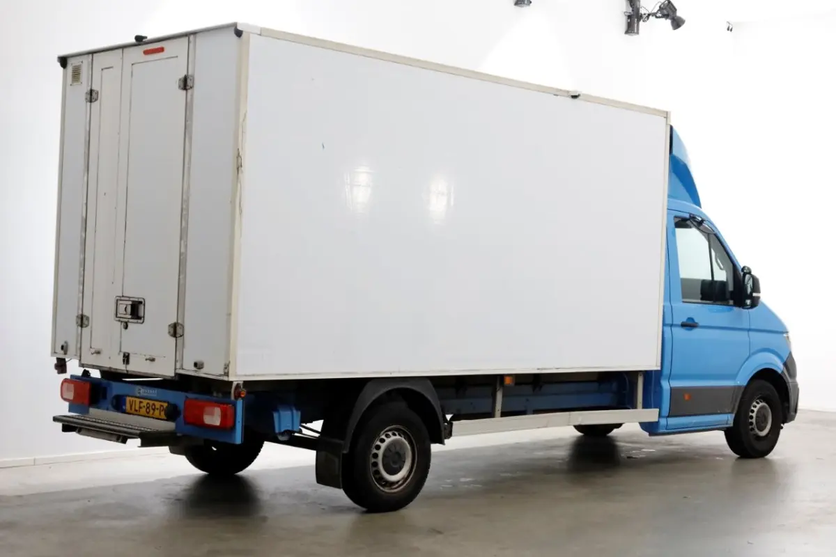 35 2.0 TDI E6 Bakwagen met achterdeuren 2-Persoons 07-2021