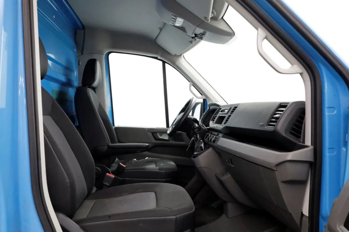 35 2.0 TDI E6 Bakwagen met achterdeuren 2-Persoons 07-2021