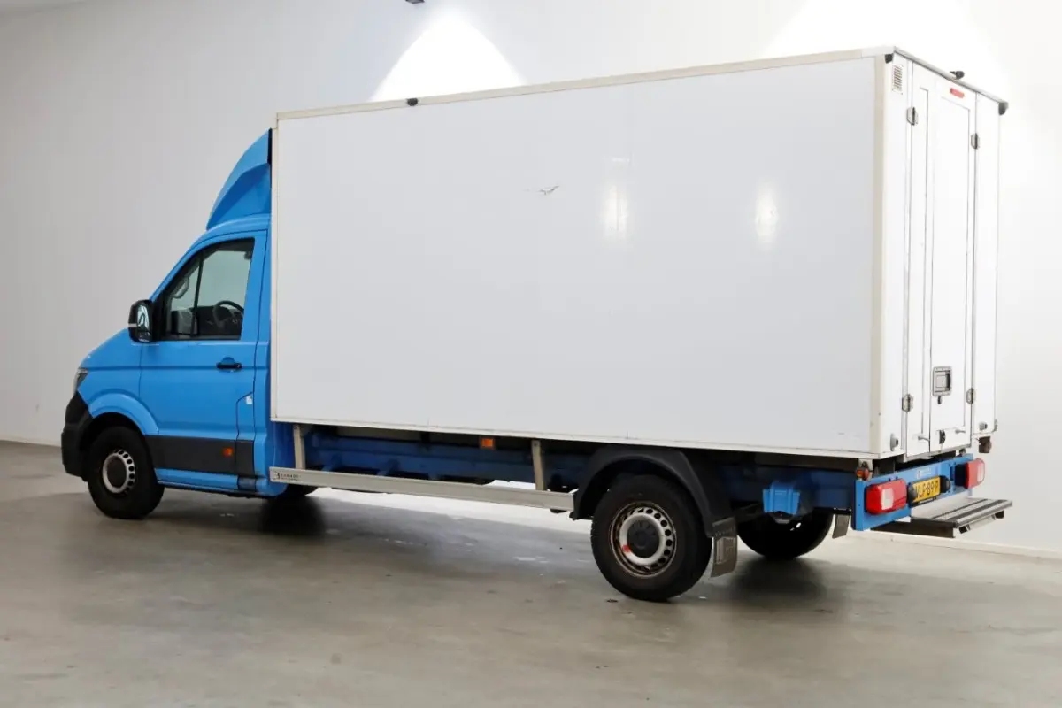 35 2.0 TDI E6 Bakwagen met achterdeuren 2-Persoons 07-2021