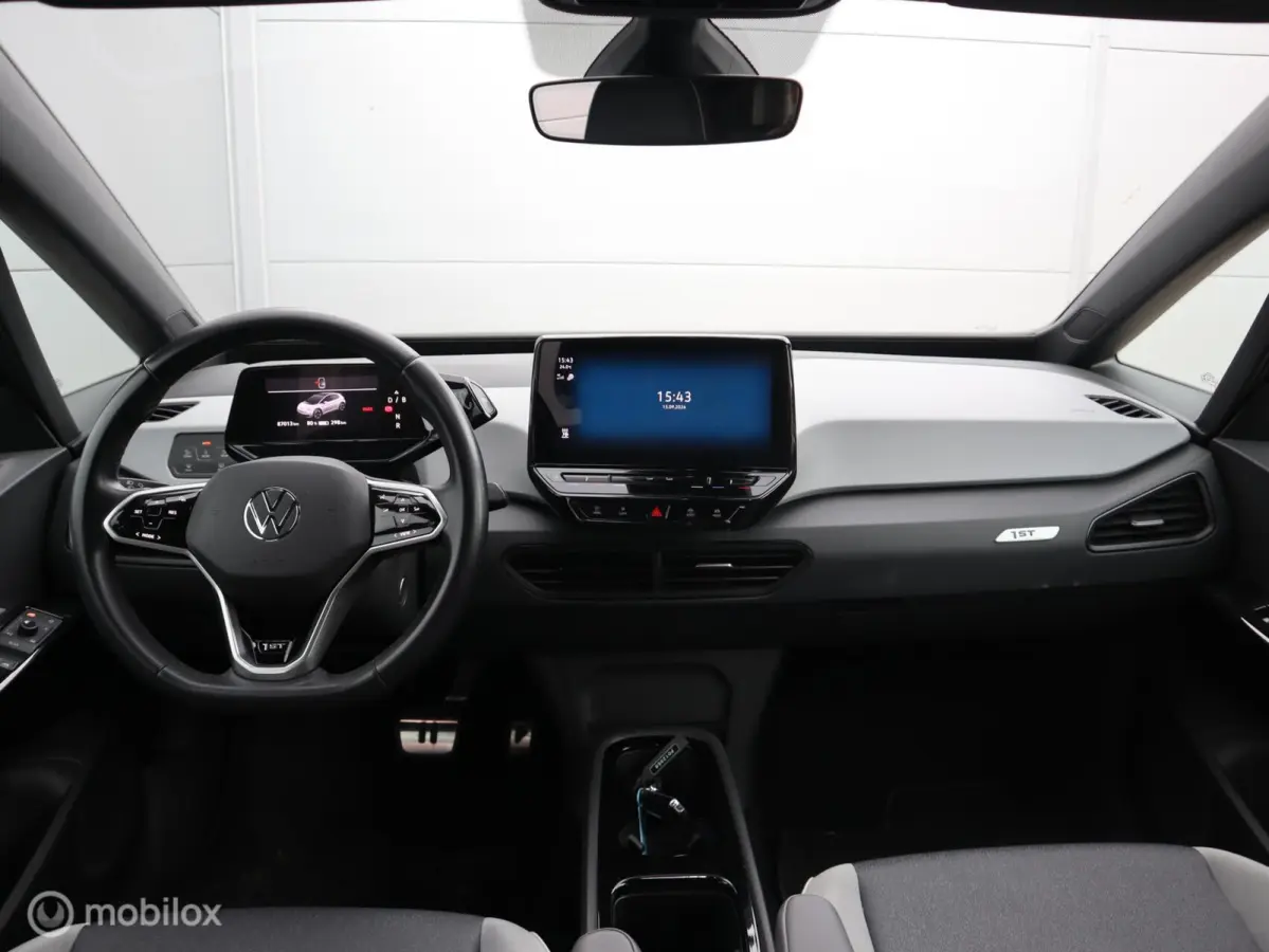First Plus 58 kWh Camera Stoelverwarming Lane ACC CarPlay