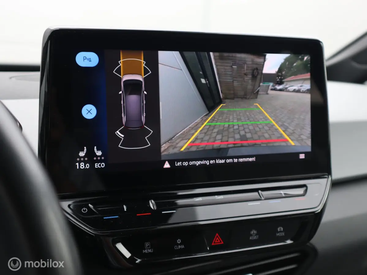 First Plus 58 kWh Camera Stoelverwarming Lane ACC CarPlay
