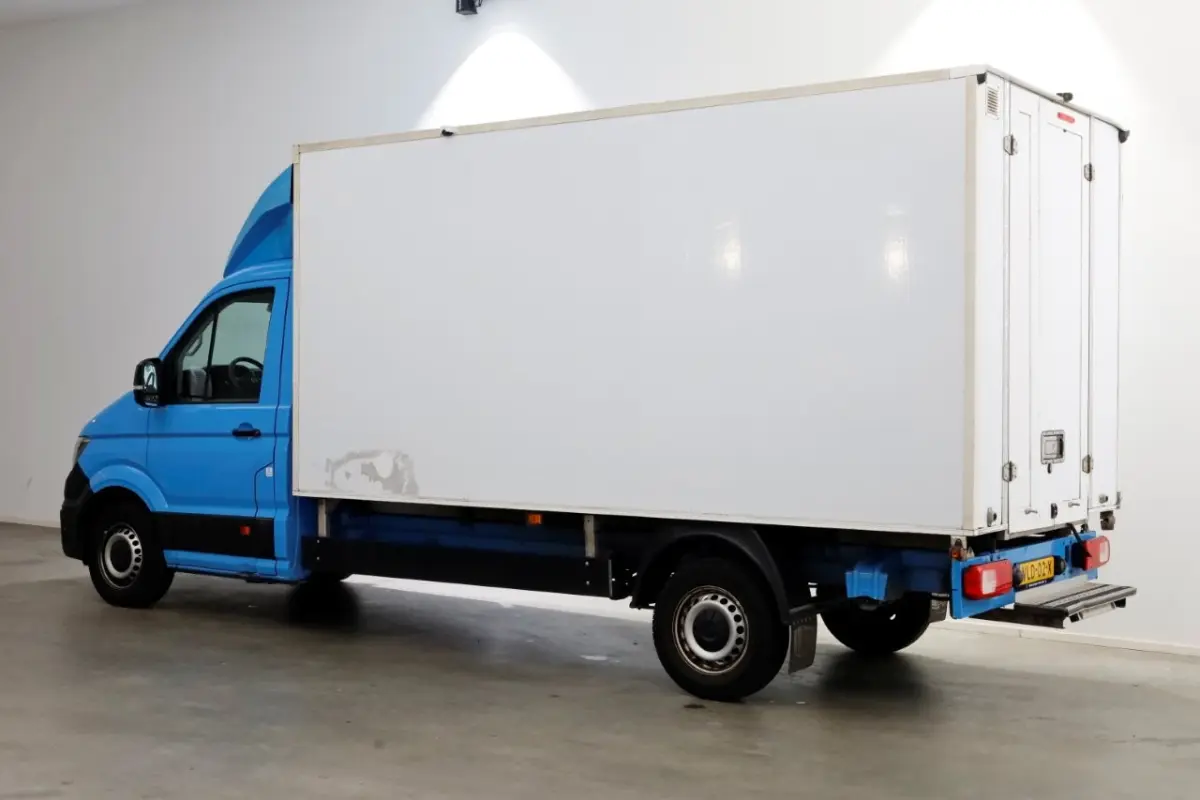 35 2.0 TDI E6 Bakwagen met achterdeuren 2-Persoons 07-2021
