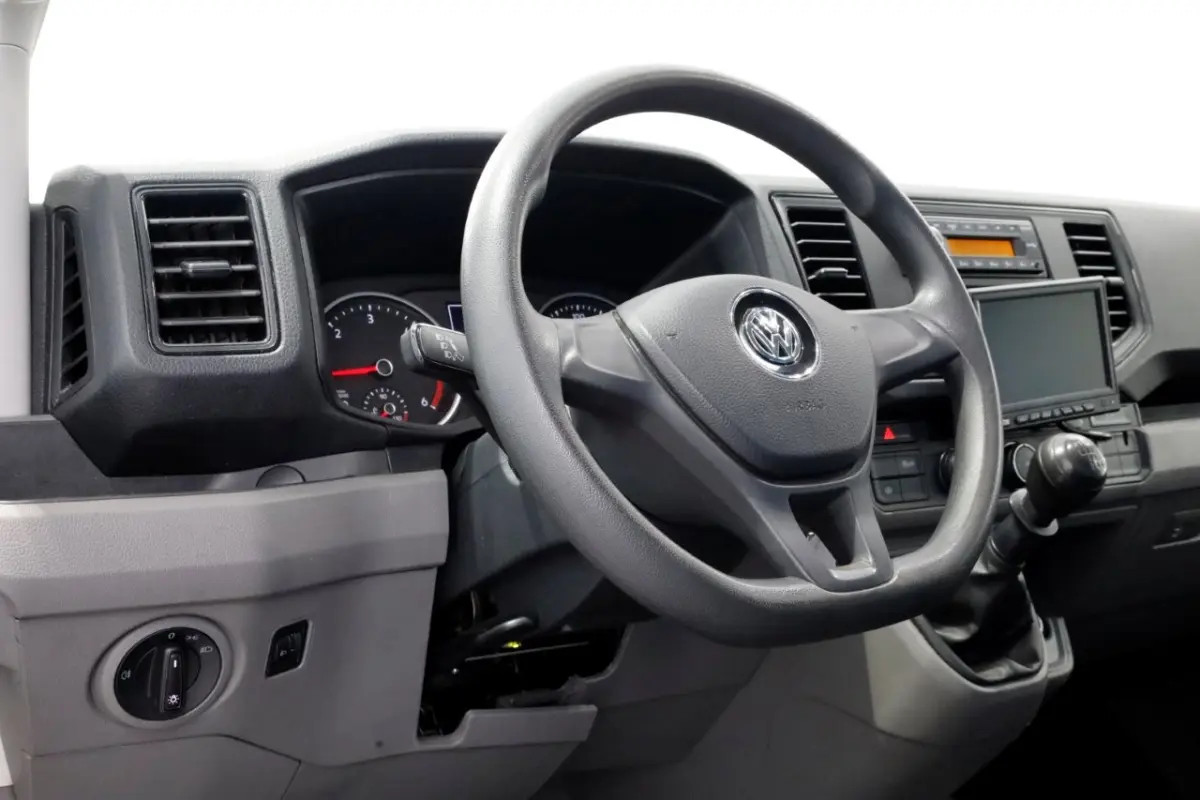 35 2.0 TDI E6 Bakwagen met achterdeuren 2-Persoons 07-2021