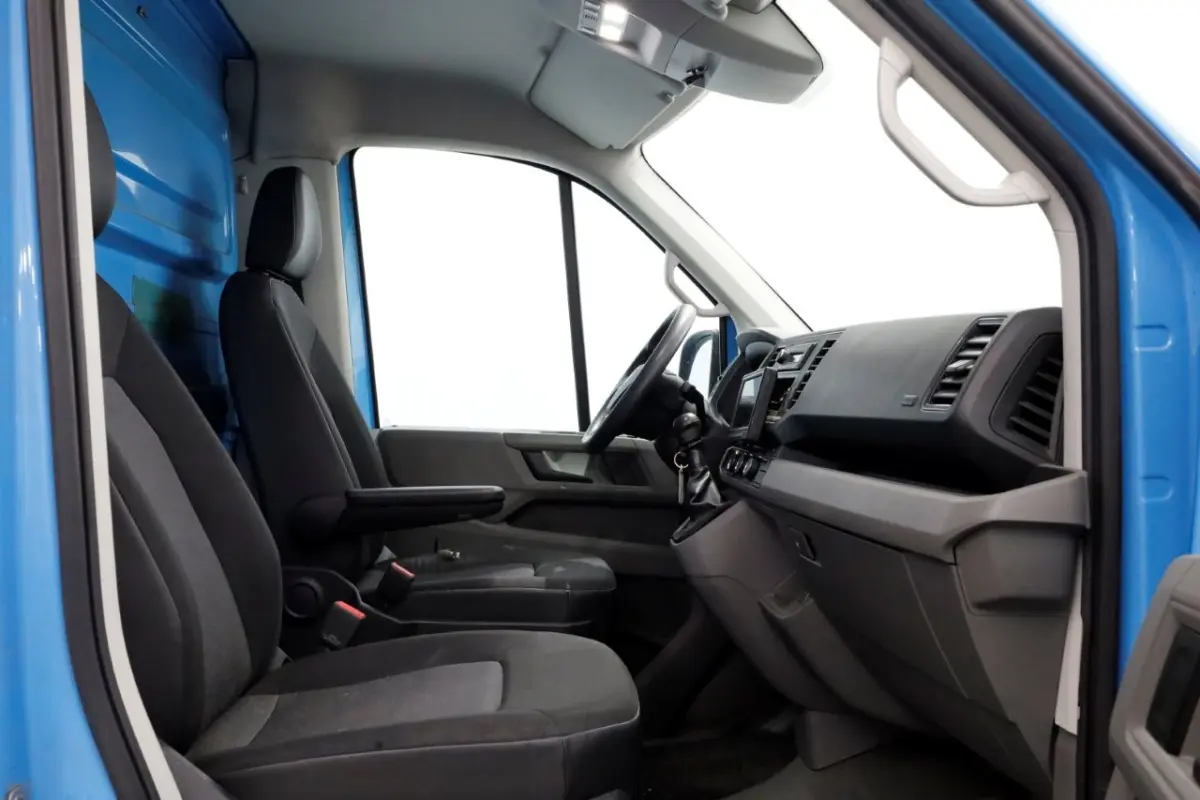 35 2.0 TDI E6 Bakwagen met achterdeuren 2-Persoons 07-2021