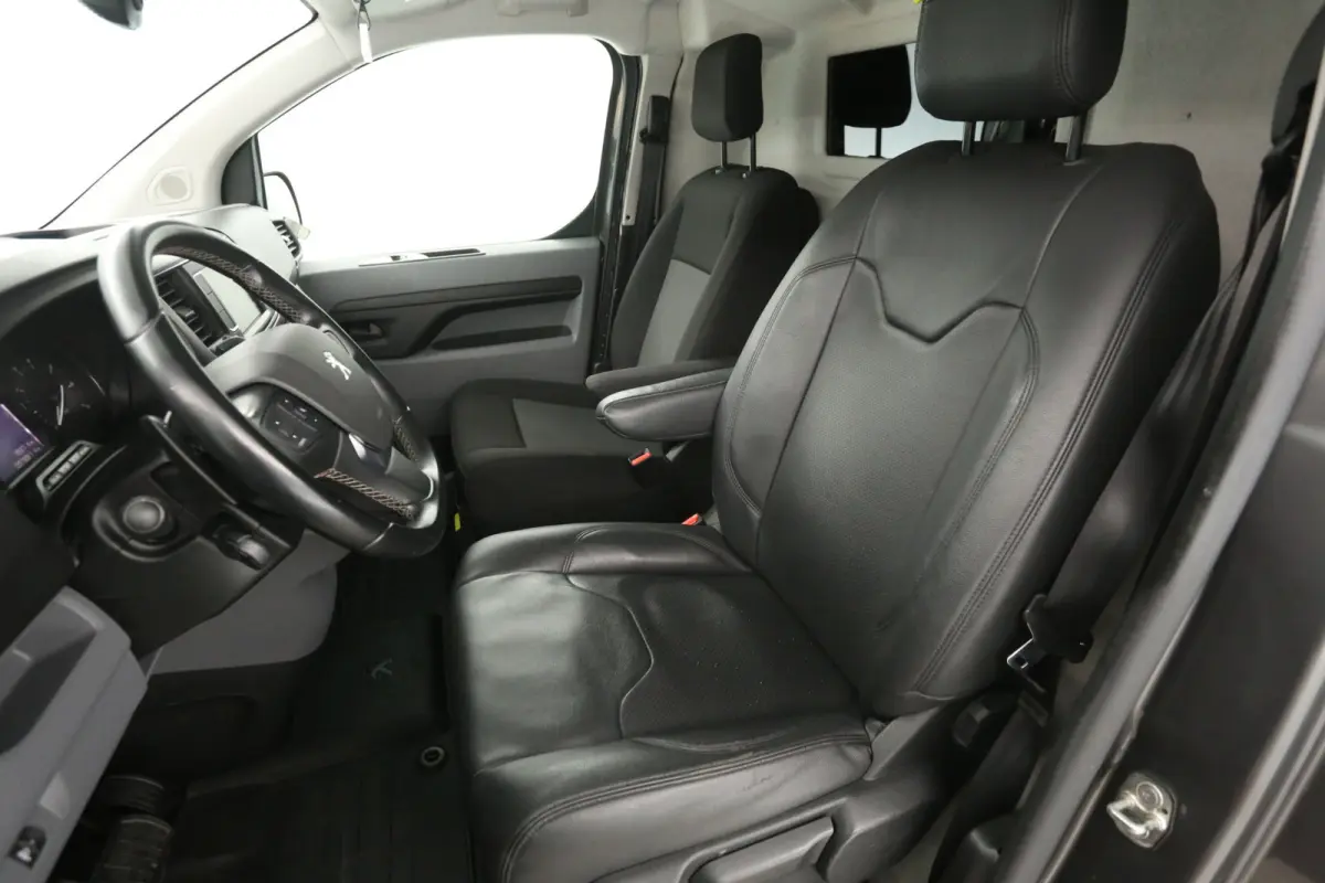 2.0 BlueHDI 145PK L2H1 | Automaat | Airco | Cruise | Camera | Carplay | Parkeersens.