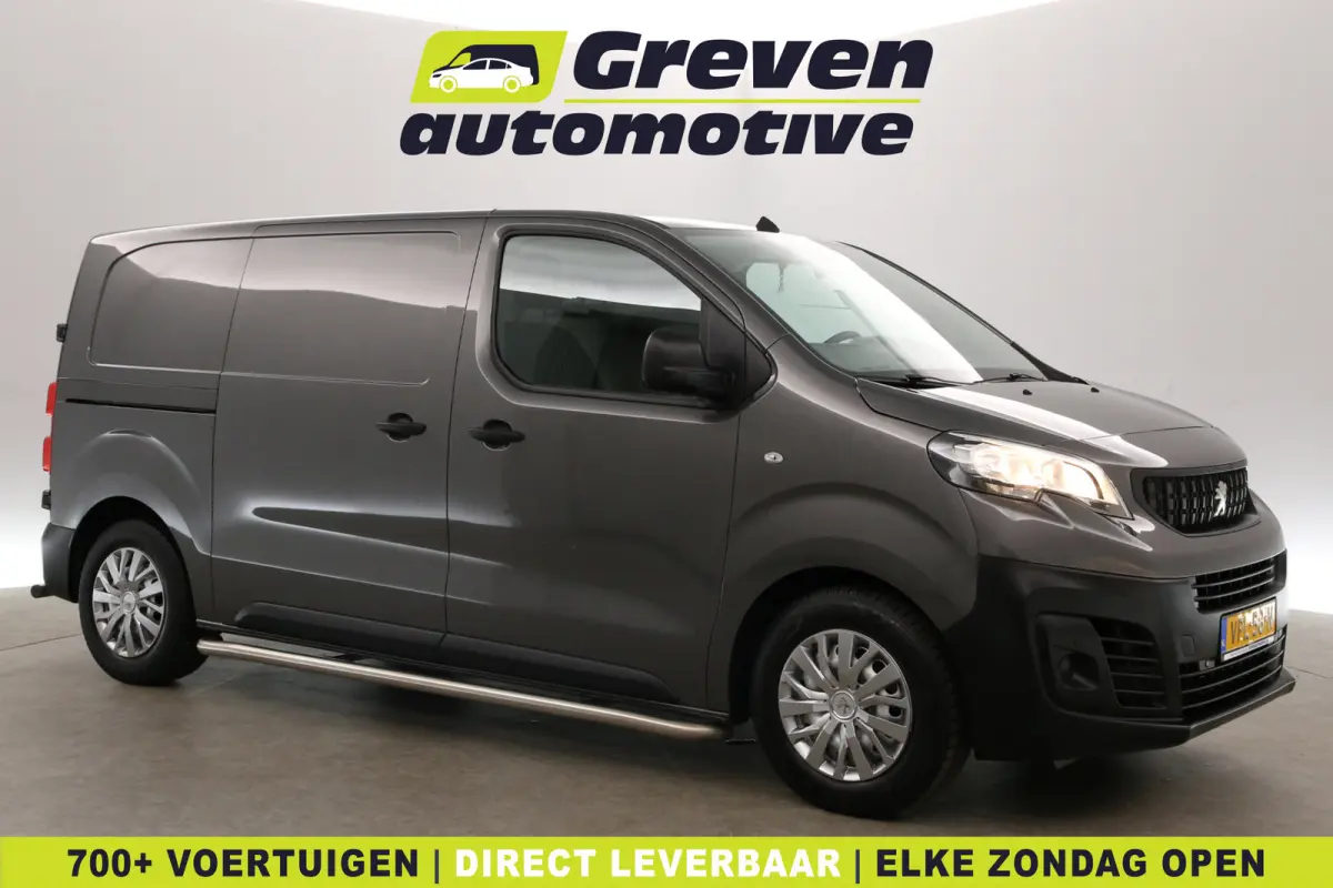 2.0 BlueHDI 145PK L2H1 | Automaat | Airco | Cruise | Camera | Carplay | Parkeersens.