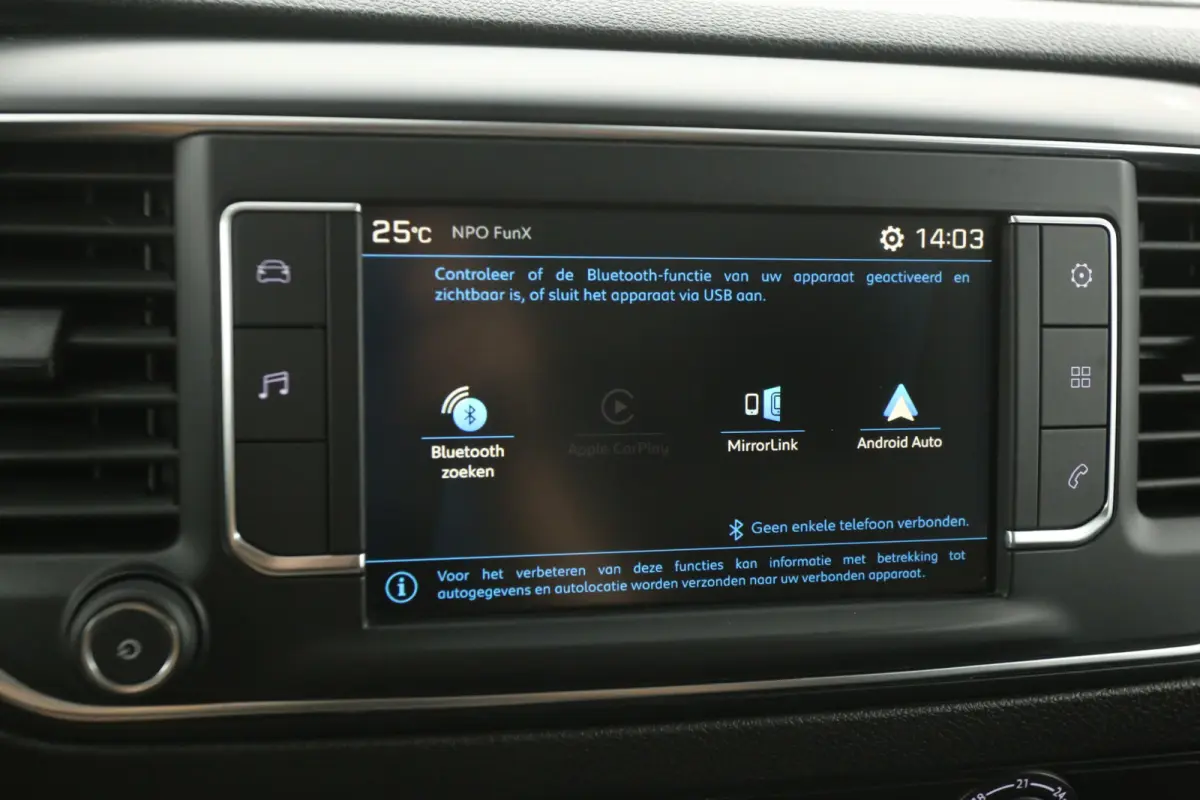 2.0 BlueHDI 145PK L2H1 | Automaat | Airco | Cruise | Camera | Carplay | Parkeersens.