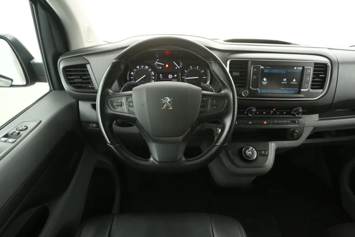 2.0 BlueHDI 145PK L2H1 | Automaat | Airco | Cruise | Camera | Carplay | Parkeersens.