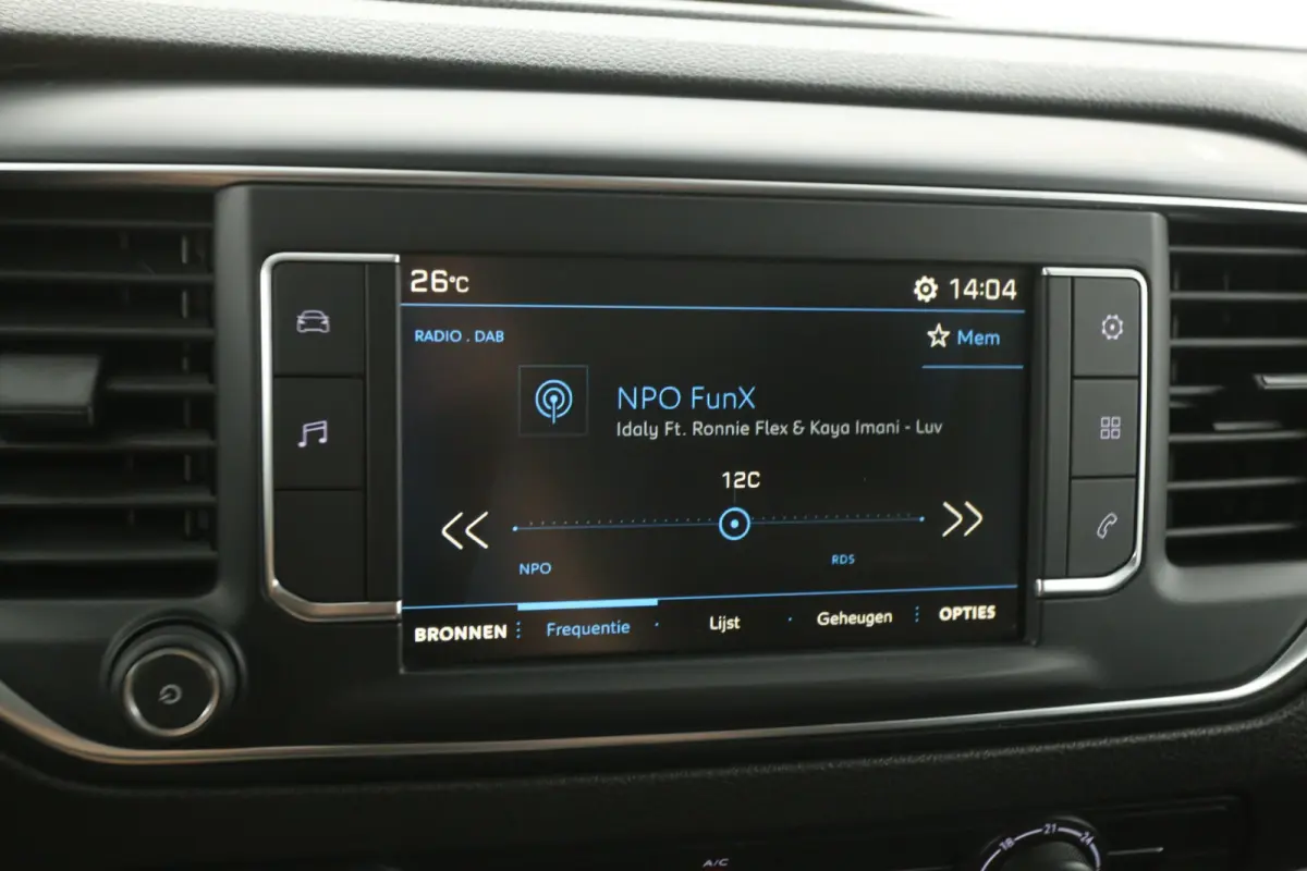 2.0 BlueHDI 145PK L2H1 | Automaat | Airco | Cruise | Camera | Carplay | Parkeersens.
