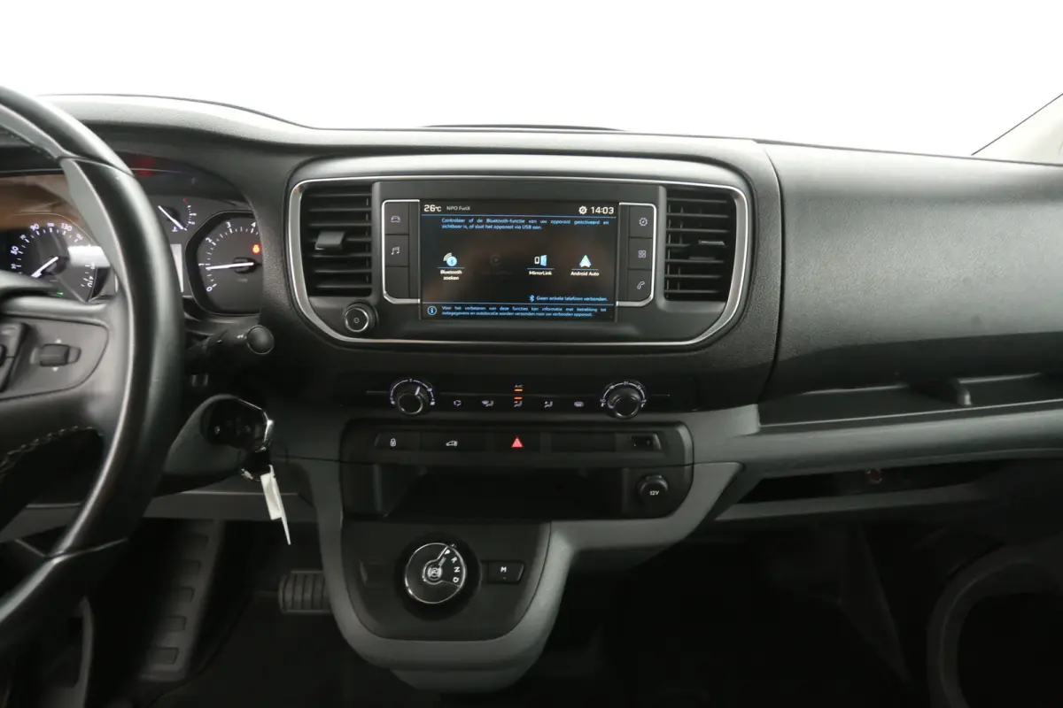 2.0 BlueHDI 145PK L2H1 | Automaat | Airco | Cruise | Camera | Carplay | Parkeersens.