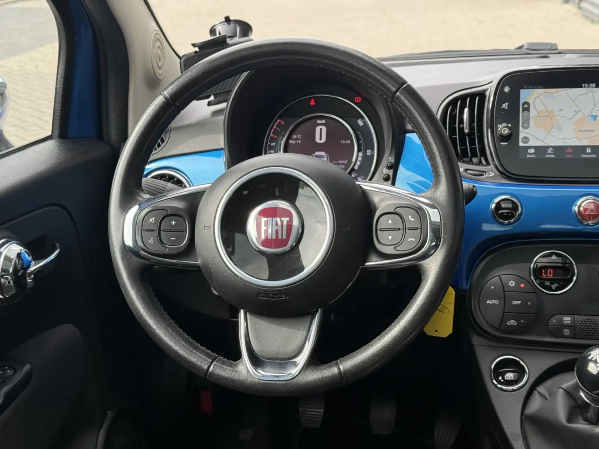 0.9 TwinAir Turbo Pano/Apple/Navigatie