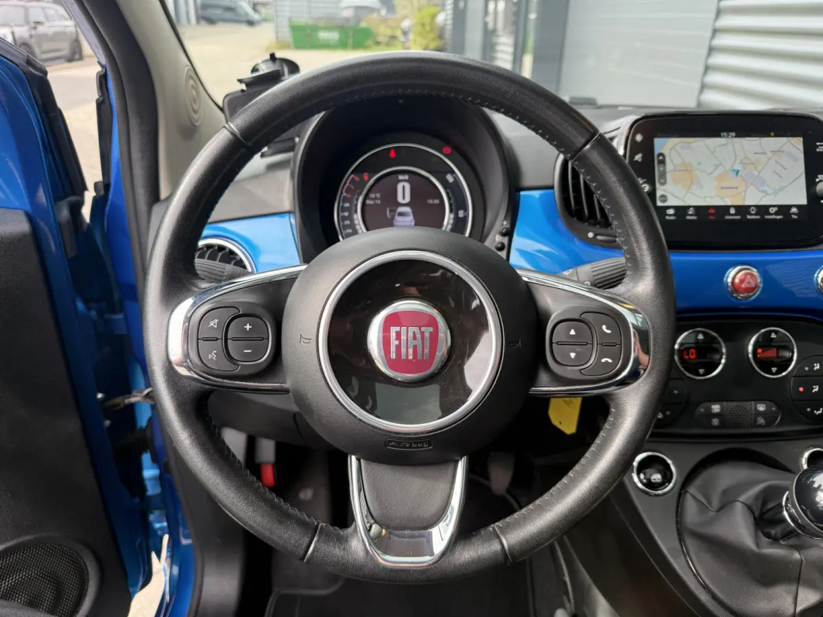 0.9 TwinAir Turbo Pano/Apple/Navigatie