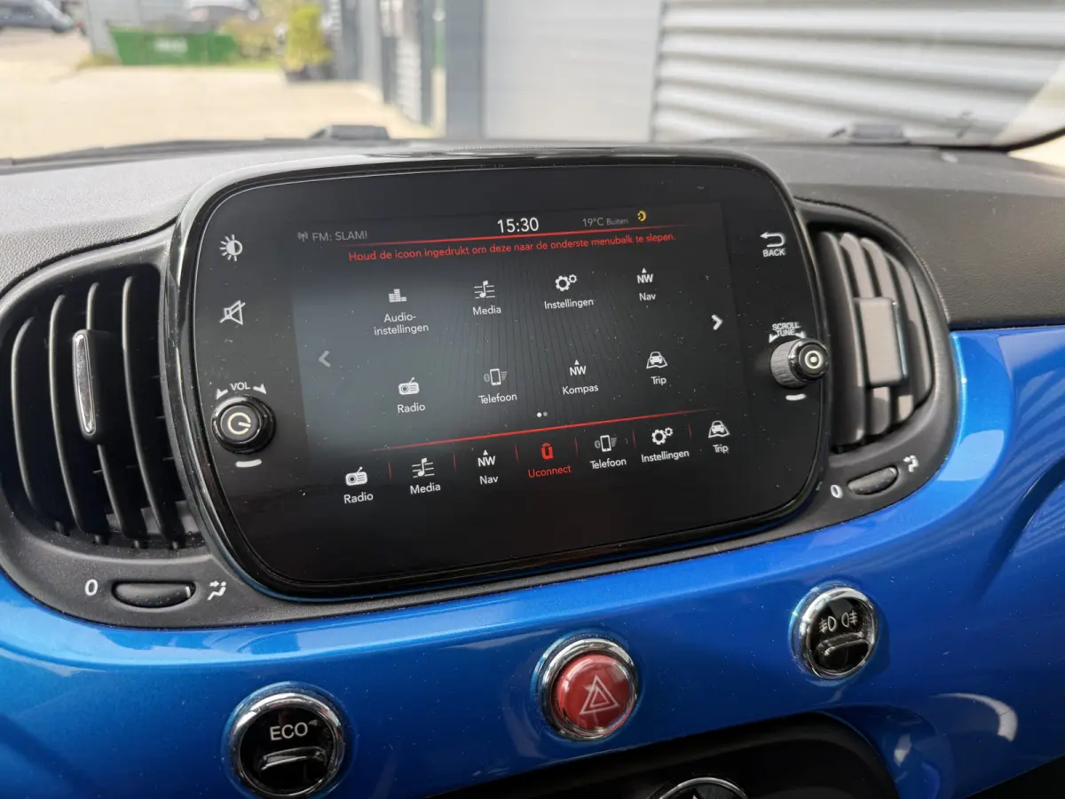 0.9 TwinAir Turbo Pano/Apple/Navigatie