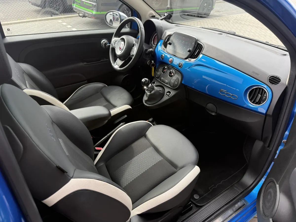 0.9 TwinAir Turbo Pano/Apple/Navigatie