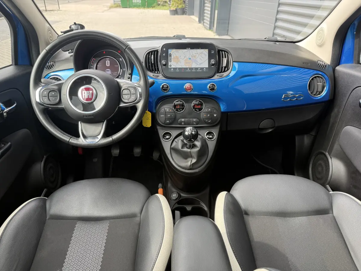 0.9 TwinAir Turbo Pano/Apple/Navigatie