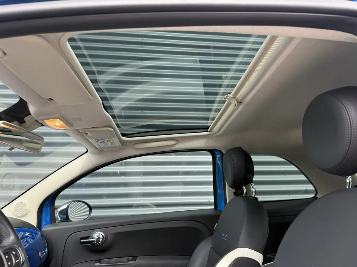 0.9 TwinAir Turbo Pano/Apple/Navigatie