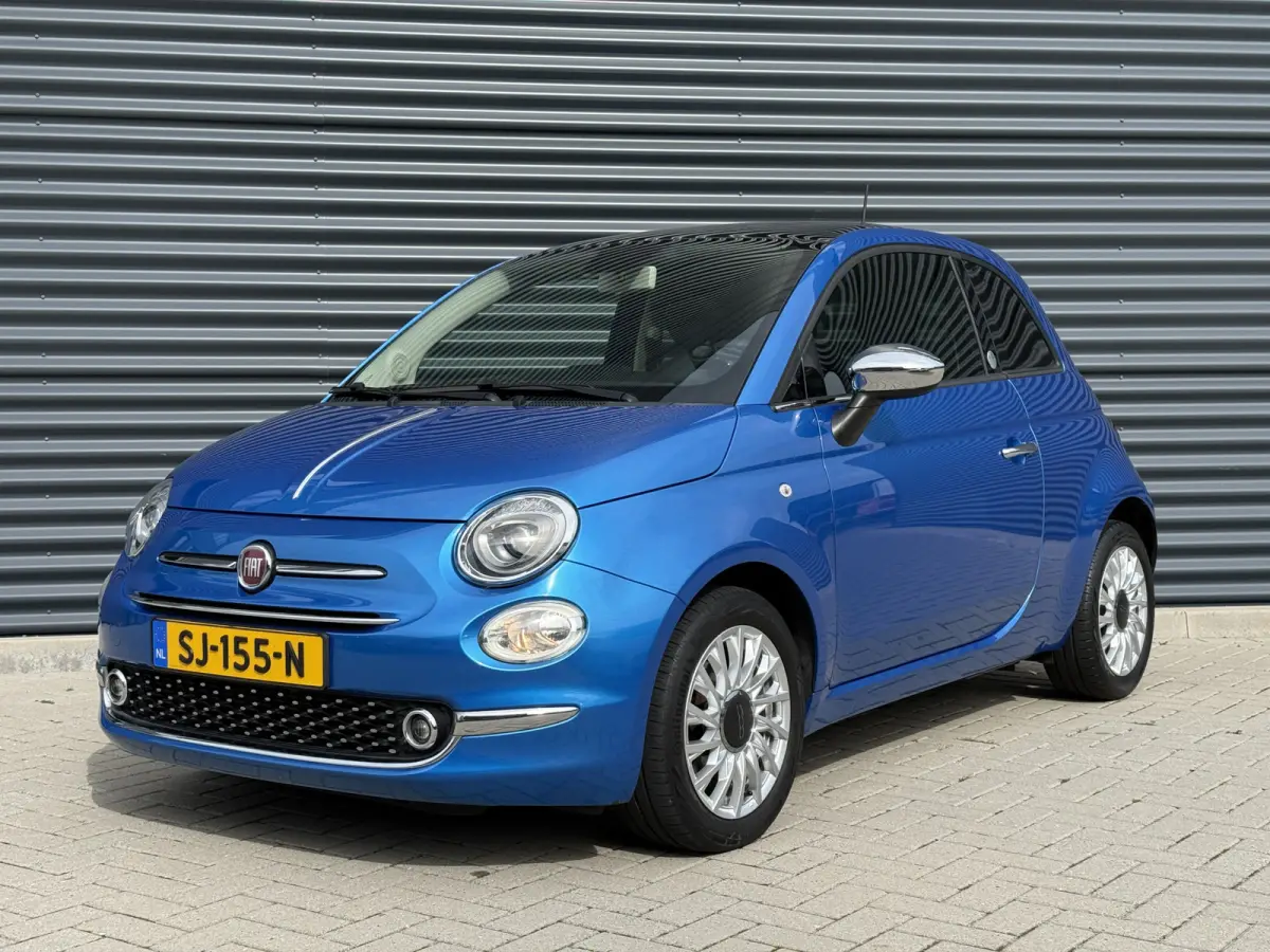 0.9 TwinAir Turbo Pano/Apple/Navigatie