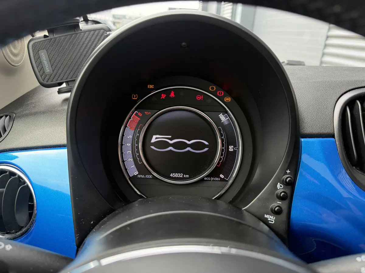 0.9 TwinAir Turbo Pano/Apple/Navigatie