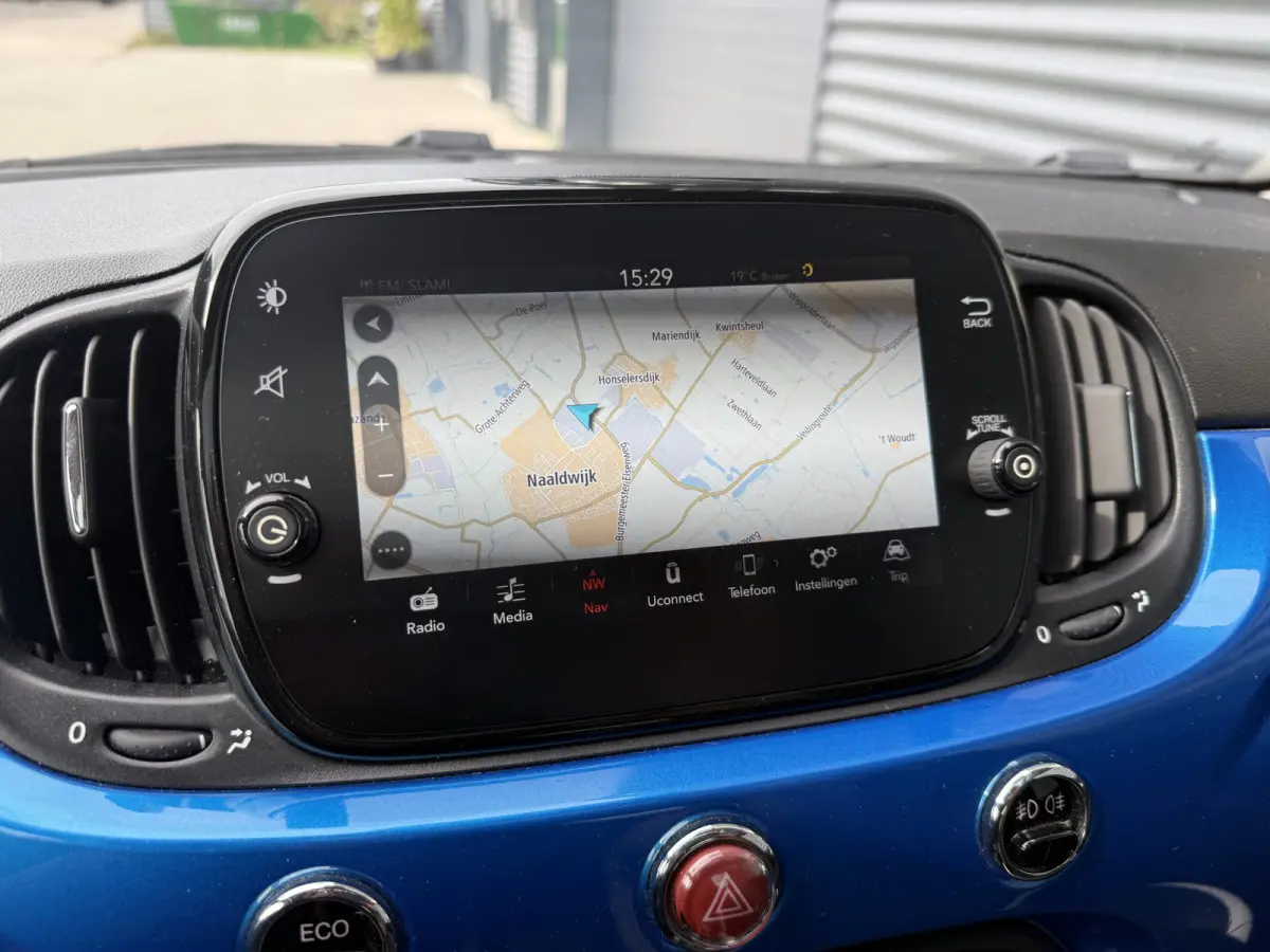 0.9 TwinAir Turbo Pano/Apple/Navigatie