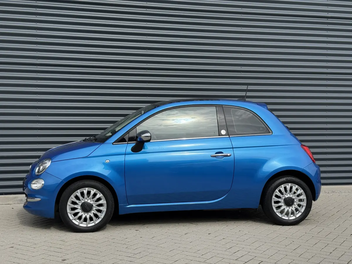 0.9 TwinAir Turbo Pano/Apple/Navigatie