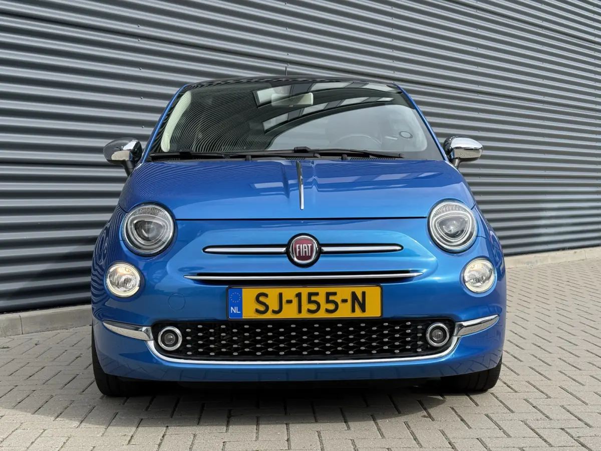 0.9 TwinAir Turbo Pano/Apple/Navigatie
