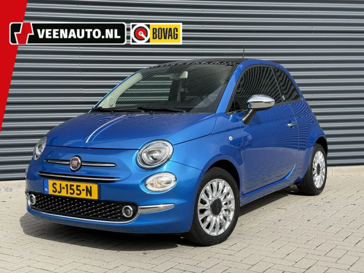 0.9 TwinAir Turbo Pano/Apple/Navigatie