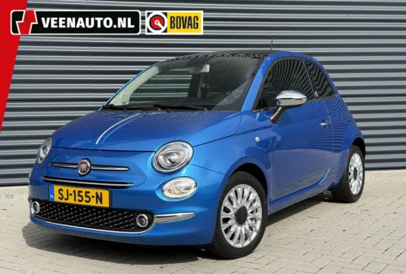 0.9 TwinAir Turbo Pano/Apple/Navigatie