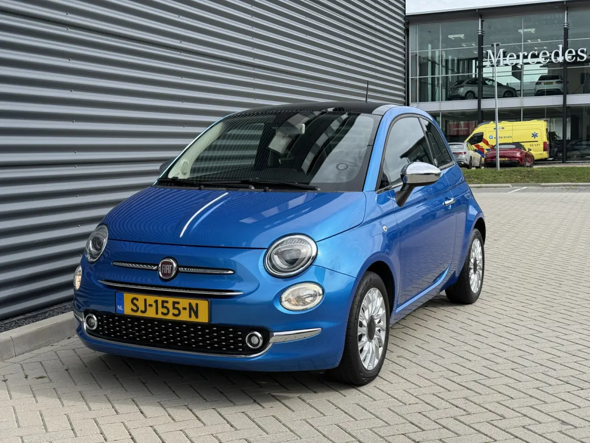 0.9 TwinAir Turbo Pano/Apple/Navigatie