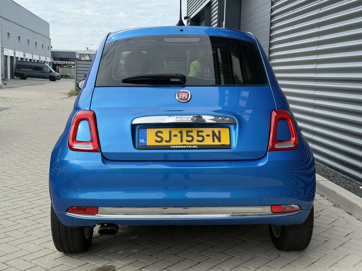 0.9 TwinAir Turbo Pano/Apple/Navigatie
