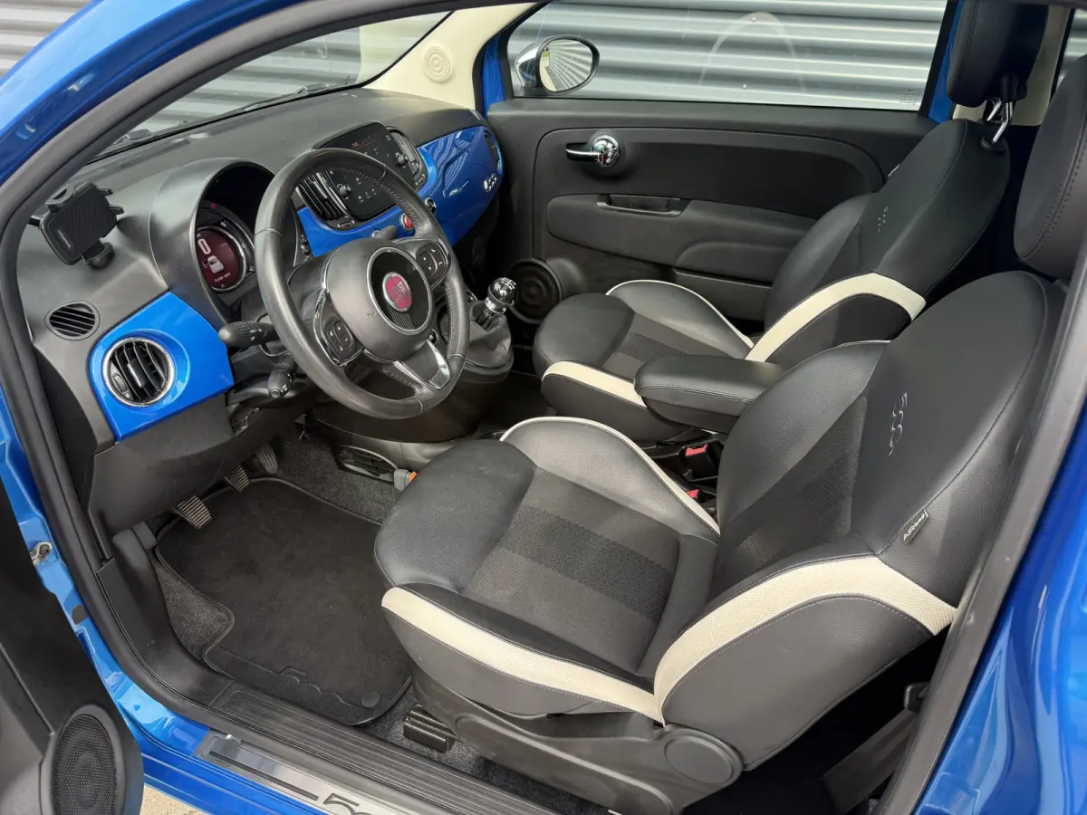 0.9 TwinAir Turbo Pano/Apple/Navigatie