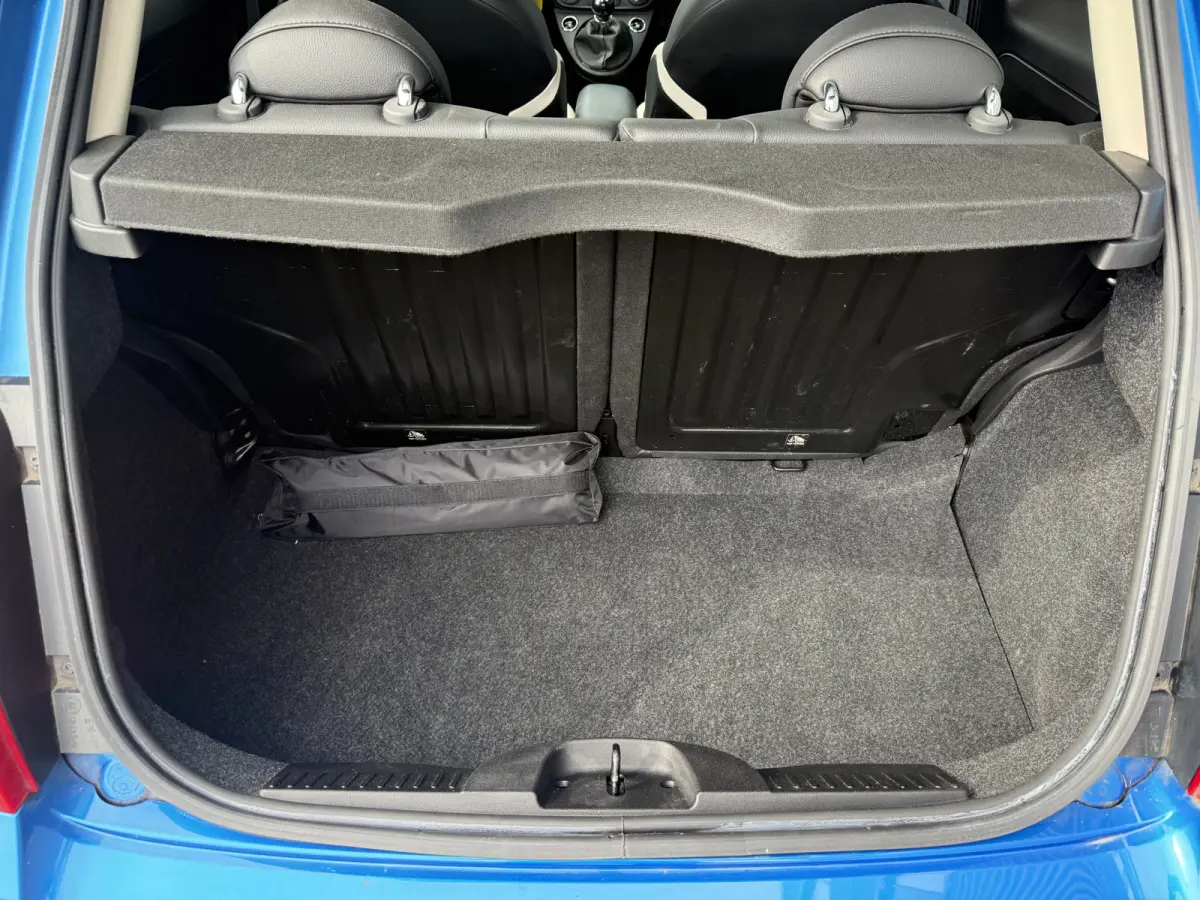 0.9 TwinAir Turbo Pano/Apple/Navigatie